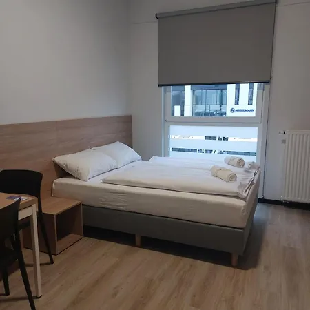 Centrum Szkoleniowo - Noclegowe Hhm Hegelmann O Zgorzelec Zewnętrze zdjęcie