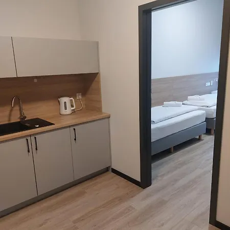 Centrum Szkoleniowo - Noclegowe Hhm Hegelmann O Zgorzelec Zewnętrze zdjęcie