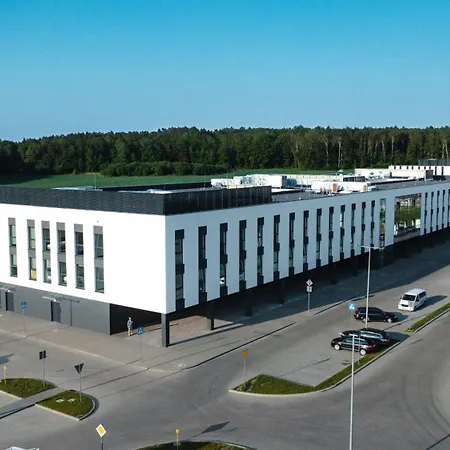 Centrum Szkoleniowo - Noclegowe Hhm Hegelmann O Zgorzelec Zewnętrze zdjęcie