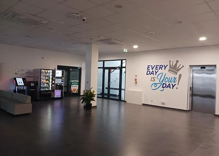 Centrum Szkoleniowo - Noclegowe Hhm Hegelmann O Zgorzelec