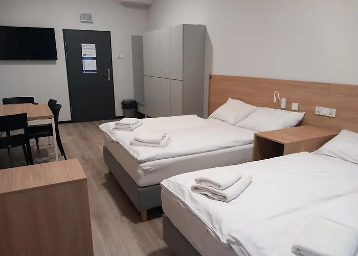 Centrum Szkoleniowo - Noclegowe Hhm Hegelmann O Zgorzelec