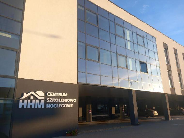 Centrum Szkoleniowo - Noclegowe Hhm Hegelmann O * Zgorzelec