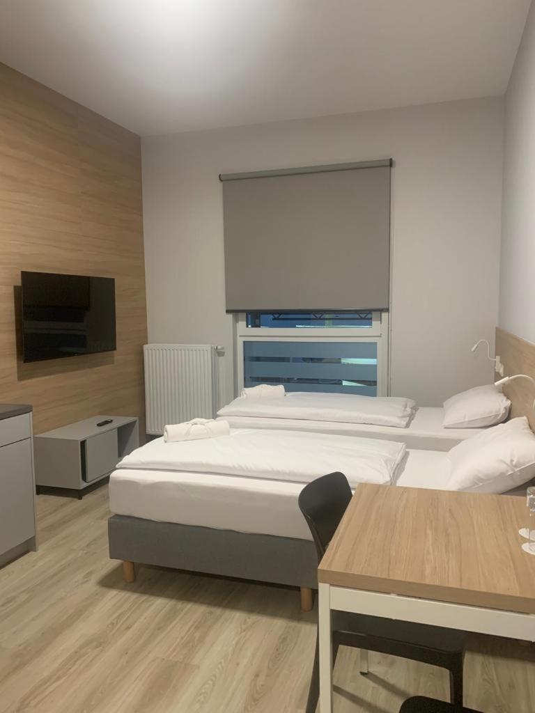 Centrum Szkoleniowo - Noclegowe Hhm Hegelmann O Apartment