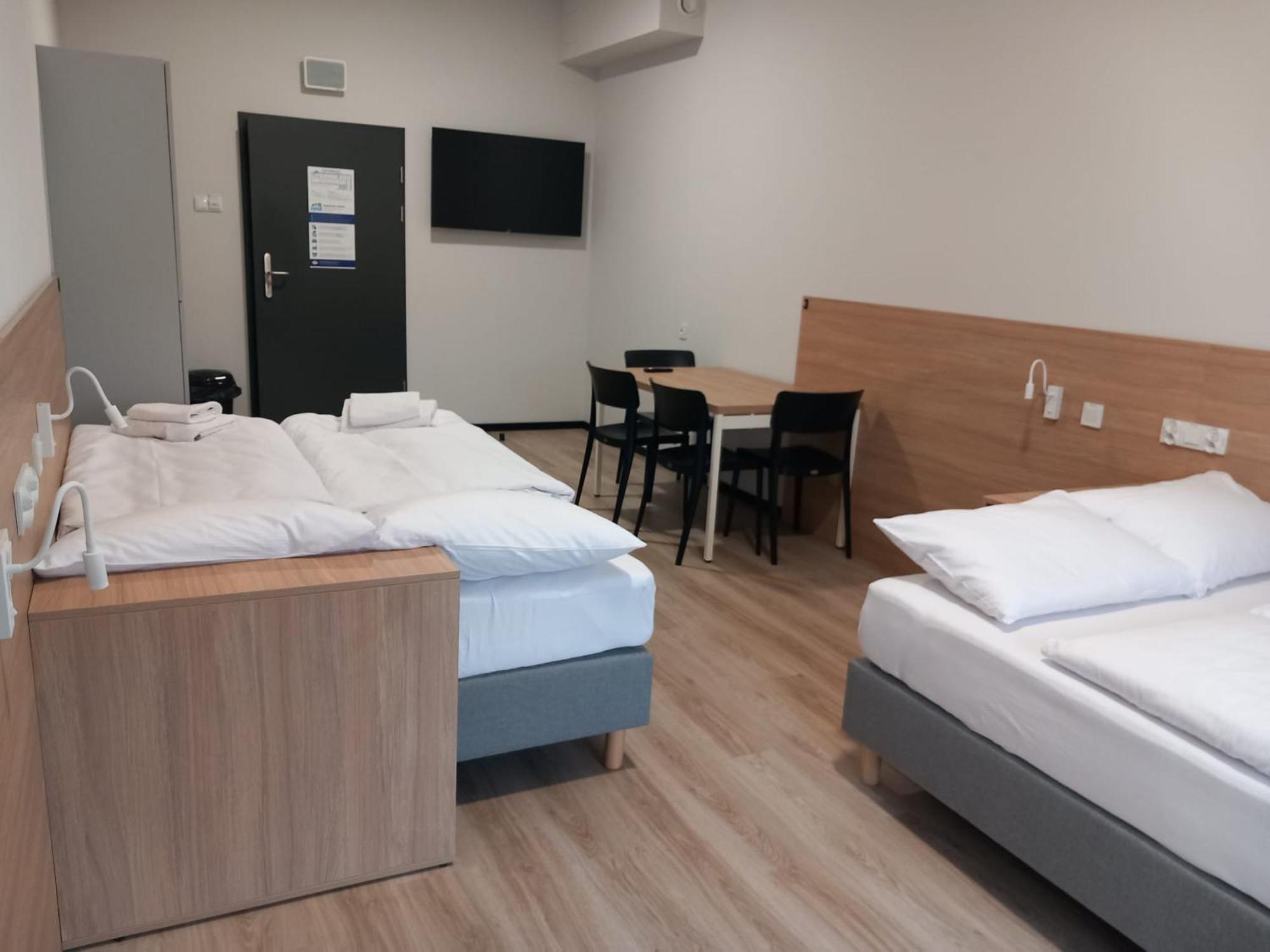 Centrum Szkoleniowo - Noclegowe Hhm Hegelmann O Zgorzelec