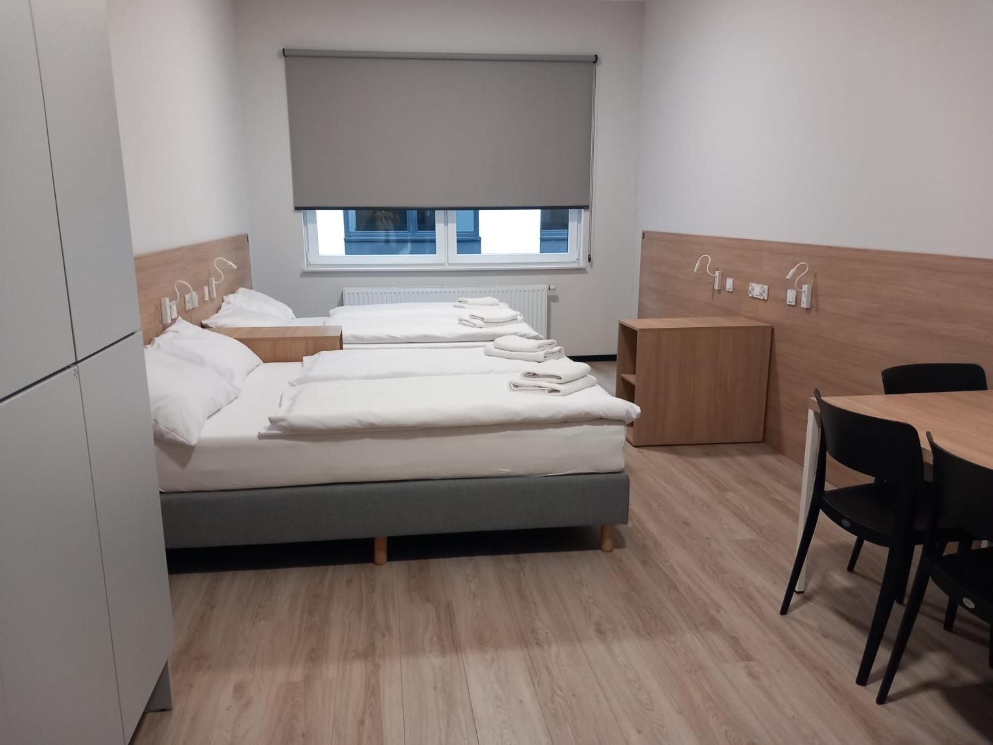 Centrum Szkoleniowo - Noclegowe Hhm Hegelmann O Apartment