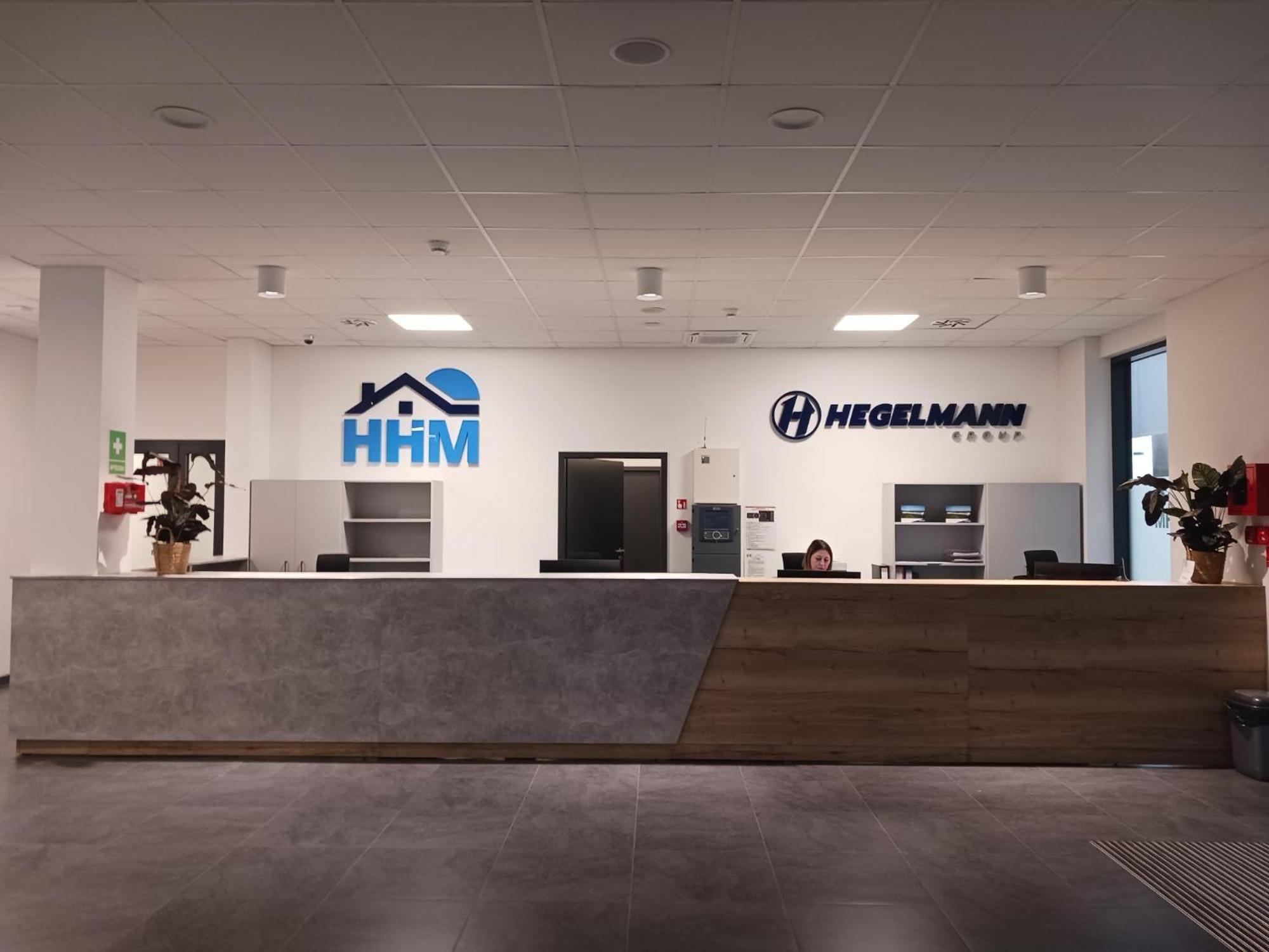 Centrum Szkoleniowo - Noclegowe Hhm Hegelmann O * Zgorzelec