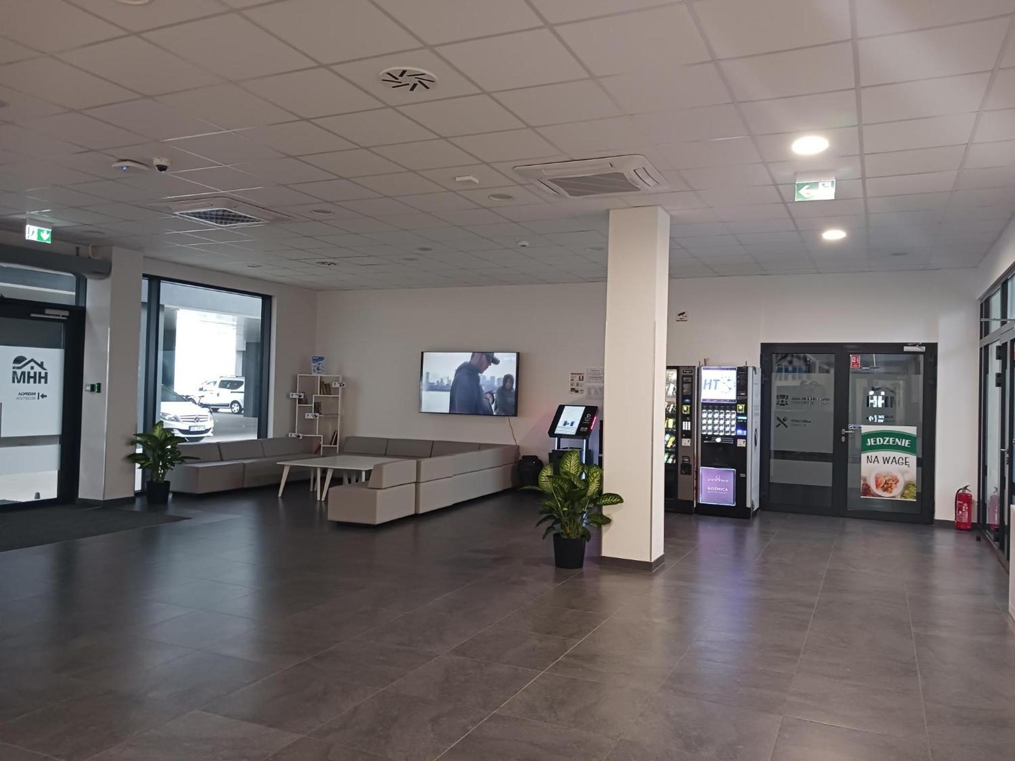 Centrum Szkoleniowo - Noclegowe Hhm Hegelmann O *