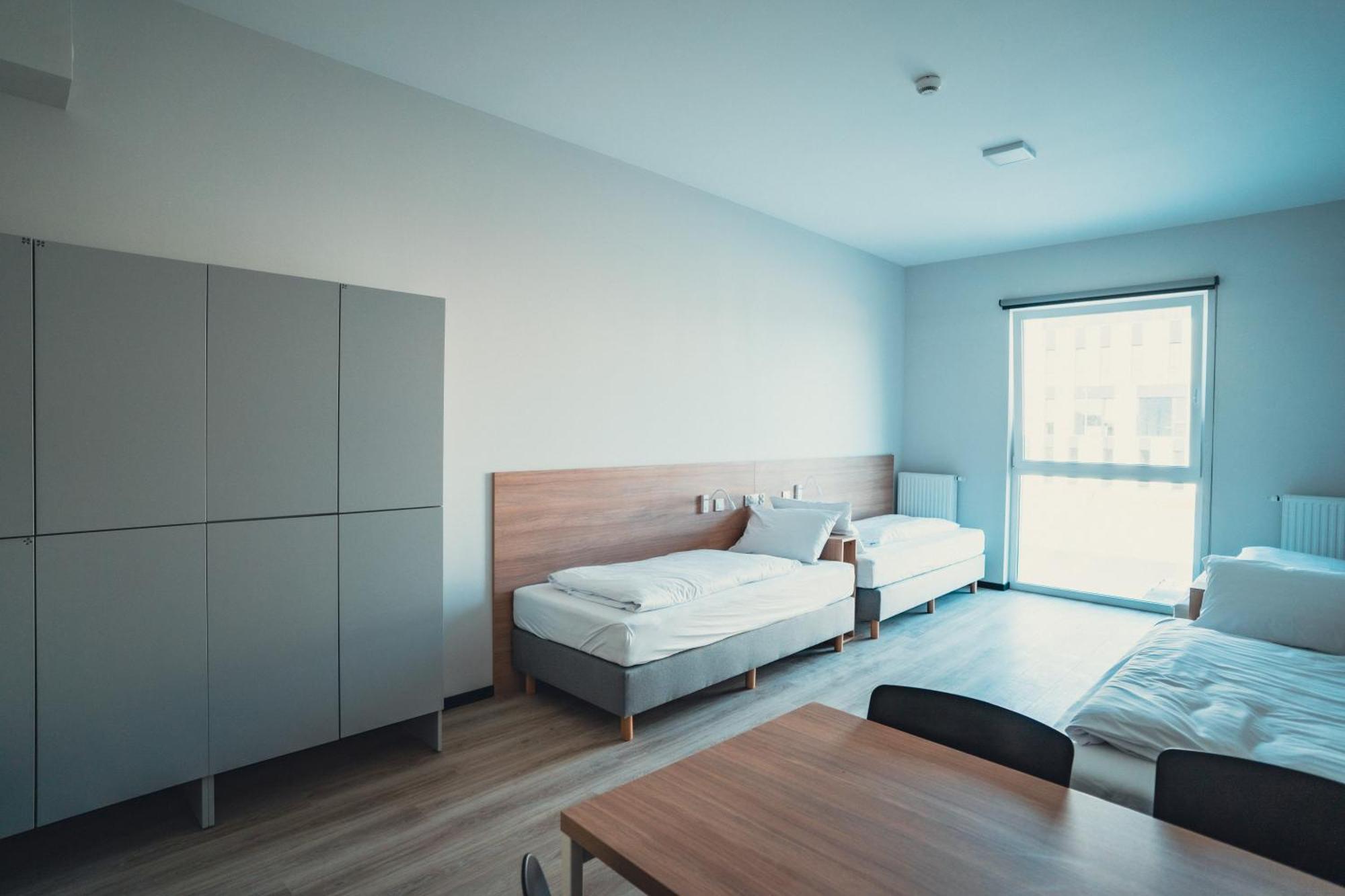 Centrum Szkoleniowo - Noclegowe Hhm Hegelmann O Apartment Zgorzelec