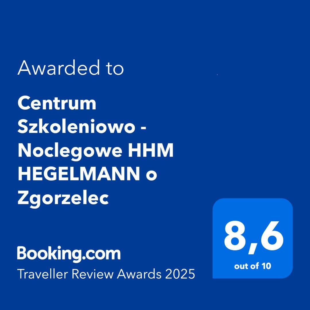 Centrum Szkoleniowo - Noclegowe Hhm Hegelmann O Apartment *